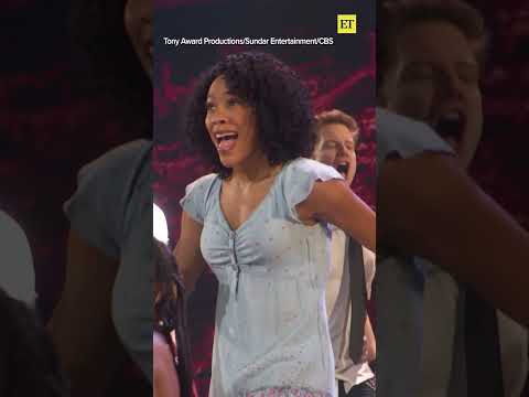 #thebookofmormon’s 15th anniversary performance at the #tonyawards