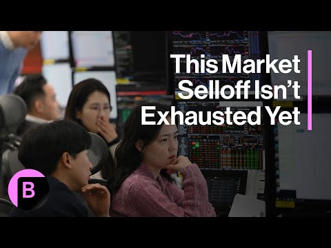 This Market Selloff Isn’t Exhausted Yet: 3-Minutes MLIV