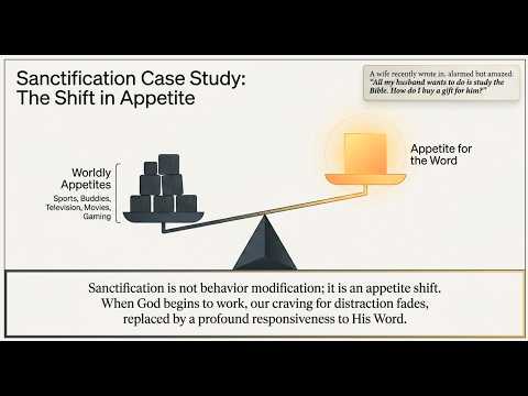 THE GLOBAL HARVEST–The Power of Sanctification