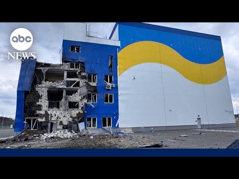 Nuclear fuel storage facility near Chernobyl struck by drone