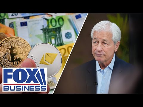 CEO CLASHES with Jamie Dimon over Clarity Act