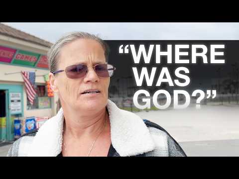 My Son Was Murdered! God Didn’t Protect Him!