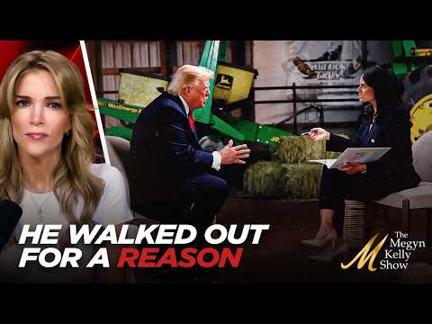 Donald Trump Was RIGHT To Leave Biased NBC Interview