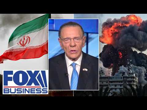 Gen Jack Keane: Iran has been a ‘KILLING MACHINE’ for decades