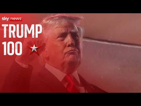 A World Cup party being ruined by Donald Trump’s America