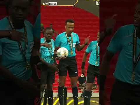 Somali referee denied entry to U.S. for World Cup