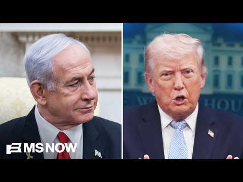 Trump’s call to Netanyahu reportedly stops major strikes on Iran