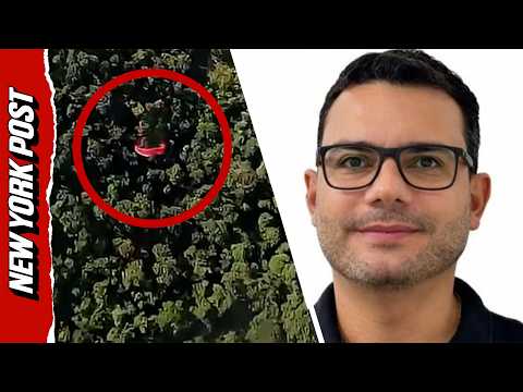 Final Moments Caught on Camera as Paraglider Crashes to Death