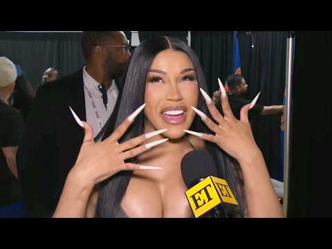 Cardi B Rattles Off List of Things She Thinks Will Get Better if Knicks Win NBA Championship