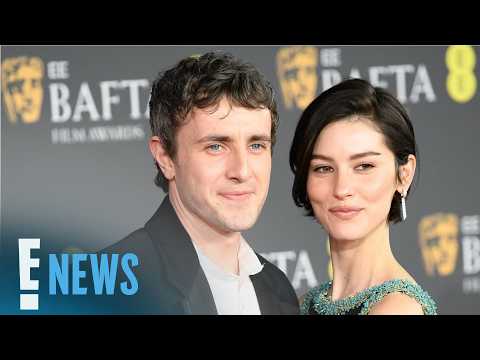Gracie Abrams Details “Stable” Paul Mescal Romance | E! News