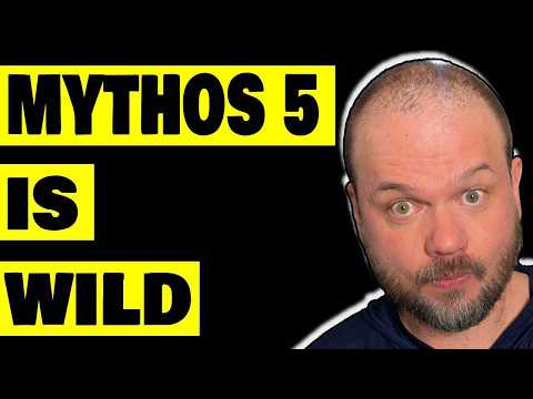 Mythos 5 is WILD…