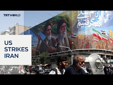 Peace talks in doubt after renewed US-Iran strikes