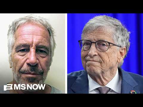 Bill Gates set to testify before Epstein committee today