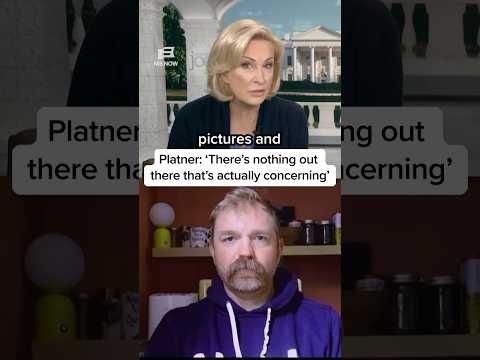 Platner: ‘There’s nothing out there that’s actually concerning’