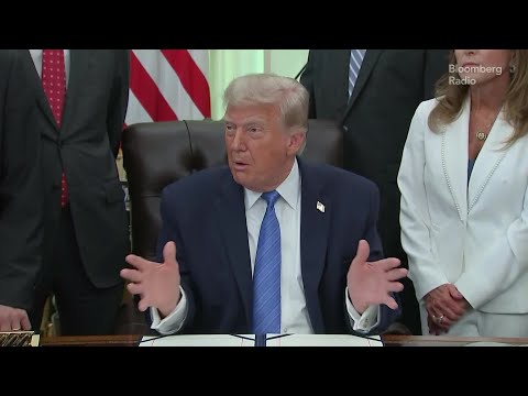 Trump Says US Will Resume Attacking Iran ‘Very Hard’ (Q&A)