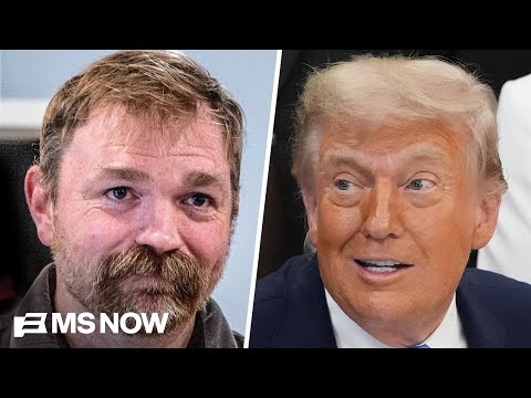 Trump has ‘zero standing’ to criticize Platner: Dem strategist
