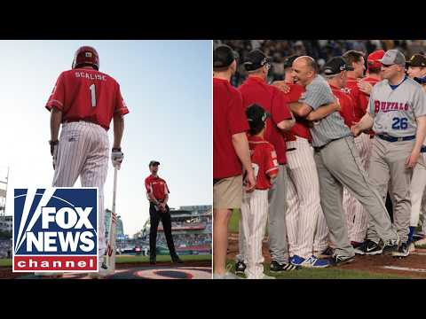 Bipartisan Congressional Baseball Game gets underway in DC