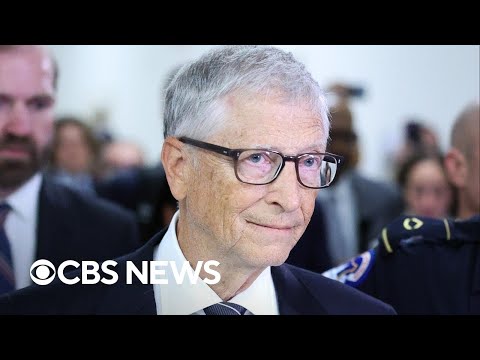 House member describes Bill Gates’ Epstein testimony