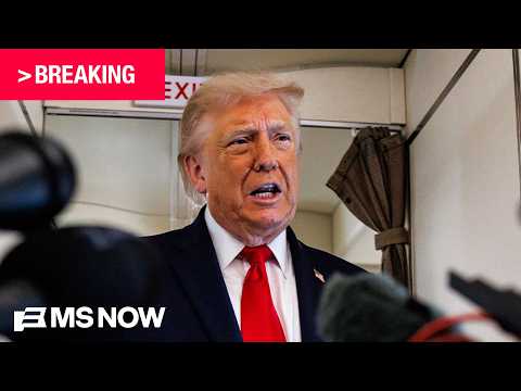 BREAKING: U.S. launches strikes against Iran for second day in a row