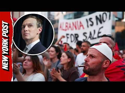 Mass Protests Erupt in Albania Over Kushner Resort Plan
