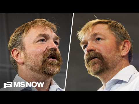 2 ADVANTAGES Graham Platner has going into Maine Senate race