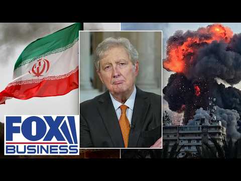 Kennedy warns of response if Iran restarts nuclear program