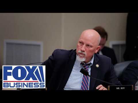 Rep Chip Roy: We need to ‘finish the job’ on border security