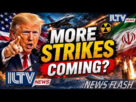ILTV News Flash – June 11, 2026