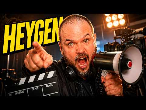 HeyGen AI video generator just changed the game…
