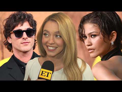 Euphoria: Sydney Sweeney Addresses CAST FEUD Rumors