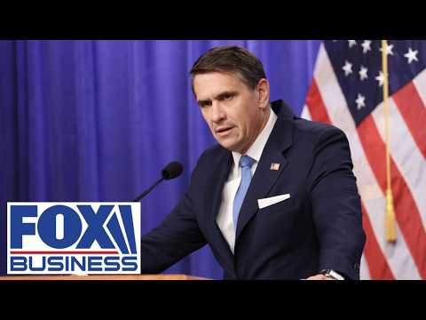 Blanche, Mullin reveal major crackdown on border trafficking rings
