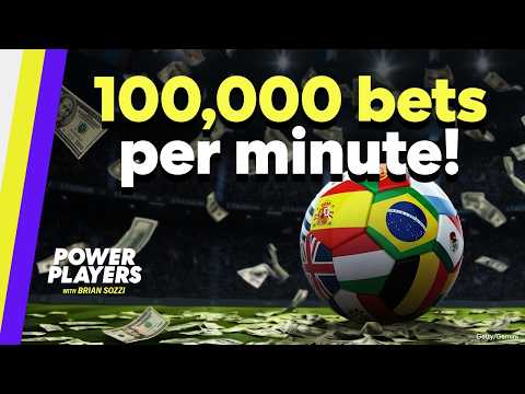 The World Cup makes the Super Bowl look small