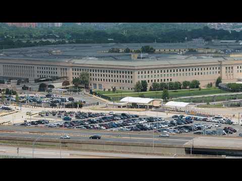 Hazmat crews responding to “hazardous materials incident” at Pentagon | full coverage