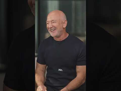 Bezos says he spends ‘bulk of time’ on AI, Prometheus