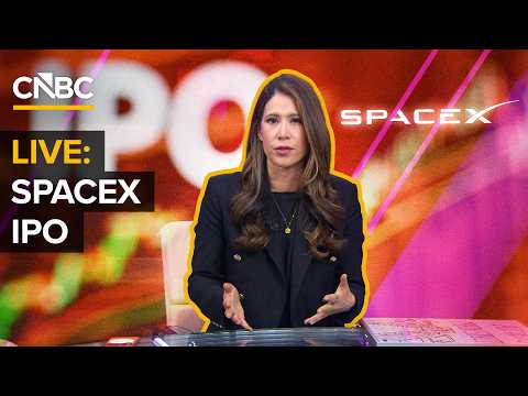LIVE: SpaceX goes public –buy the debut or wait? — 6/11/2026