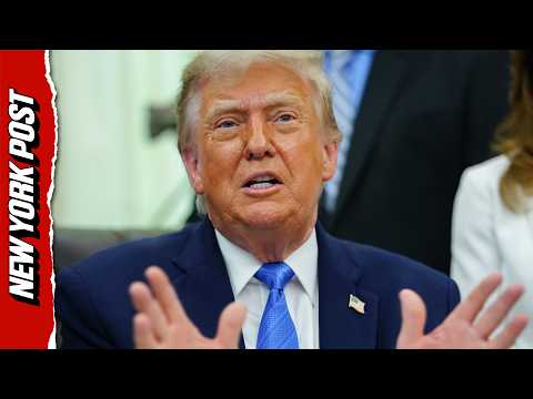 Trump Warns Iran: ‘Bigger, More Powerful’ Bombs Tonight