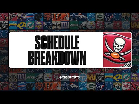 Former Buccaneer predicts 2026 Schedule game-by-game