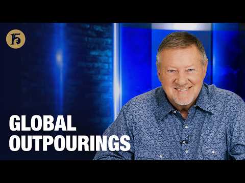 Global Outpourings | Give Him 15: Daily Prayer with Dutch | June 2, 2026