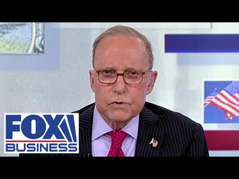 Larry Kudlow: This is President Trump’s SECRET SAUCE