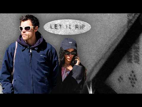 Zoë Kravitz Reveals Matching Tattoo With Harry Styles