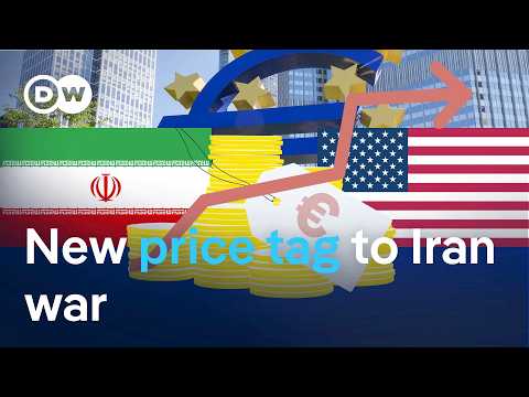 ECB tackles inflation after Iran war fallout | DW News