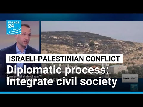 ‘Acknowledging rights and needs of Israelis and Palestinians: Shared path towards a secure future’