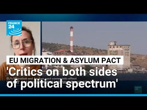 ‘Extremely complex legislation: Can they agree on common rules to manage migration together?”