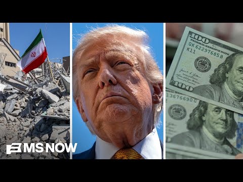 Why Trump’s latest Iran ‘deal’ could unlock $300 BILLION for Tehran