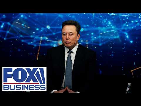 Elon Musk delivers emotional message on humanity’s future