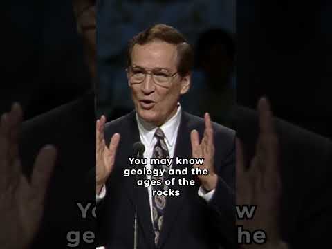 Are You Truly Educated? – Dr. Adrian Rogers