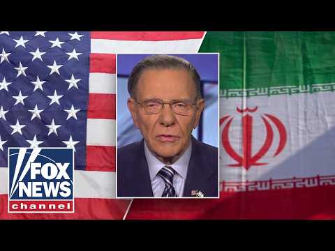 Gen Jack Keane: We MUST ENFORCE this