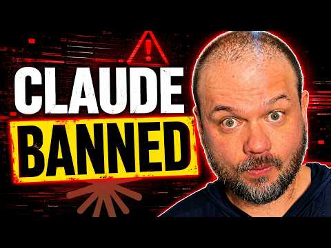 Claude Fable JUST got BANNED…