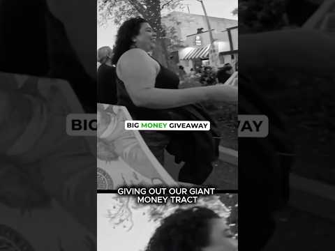 BIG Money Giveaway!