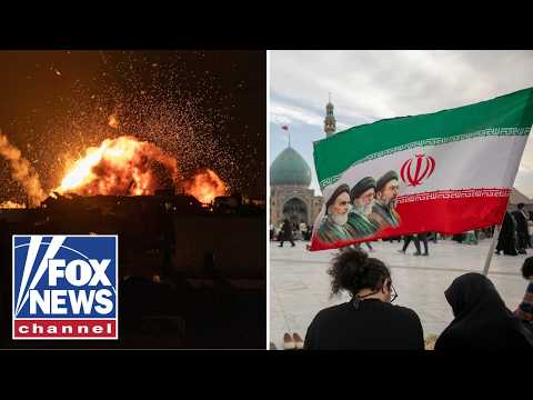 US has ‘LEVERAGE’ to push back on Iran, GOP lawmaker says